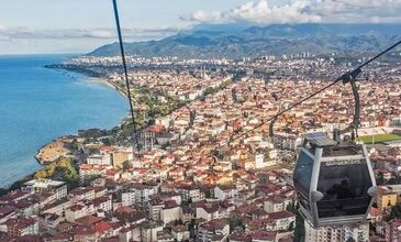 Karadeniz Fırtınası ve Batum Turu (3 Gece Otel Konaklamalı)