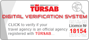 TÜRSAB Belgesi