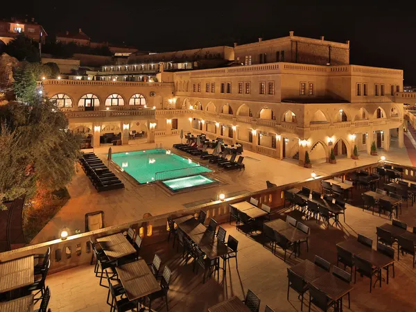Dilek Kaya Hotel, Ortahisar, Ürgüp / Nevşehir — منظر عام