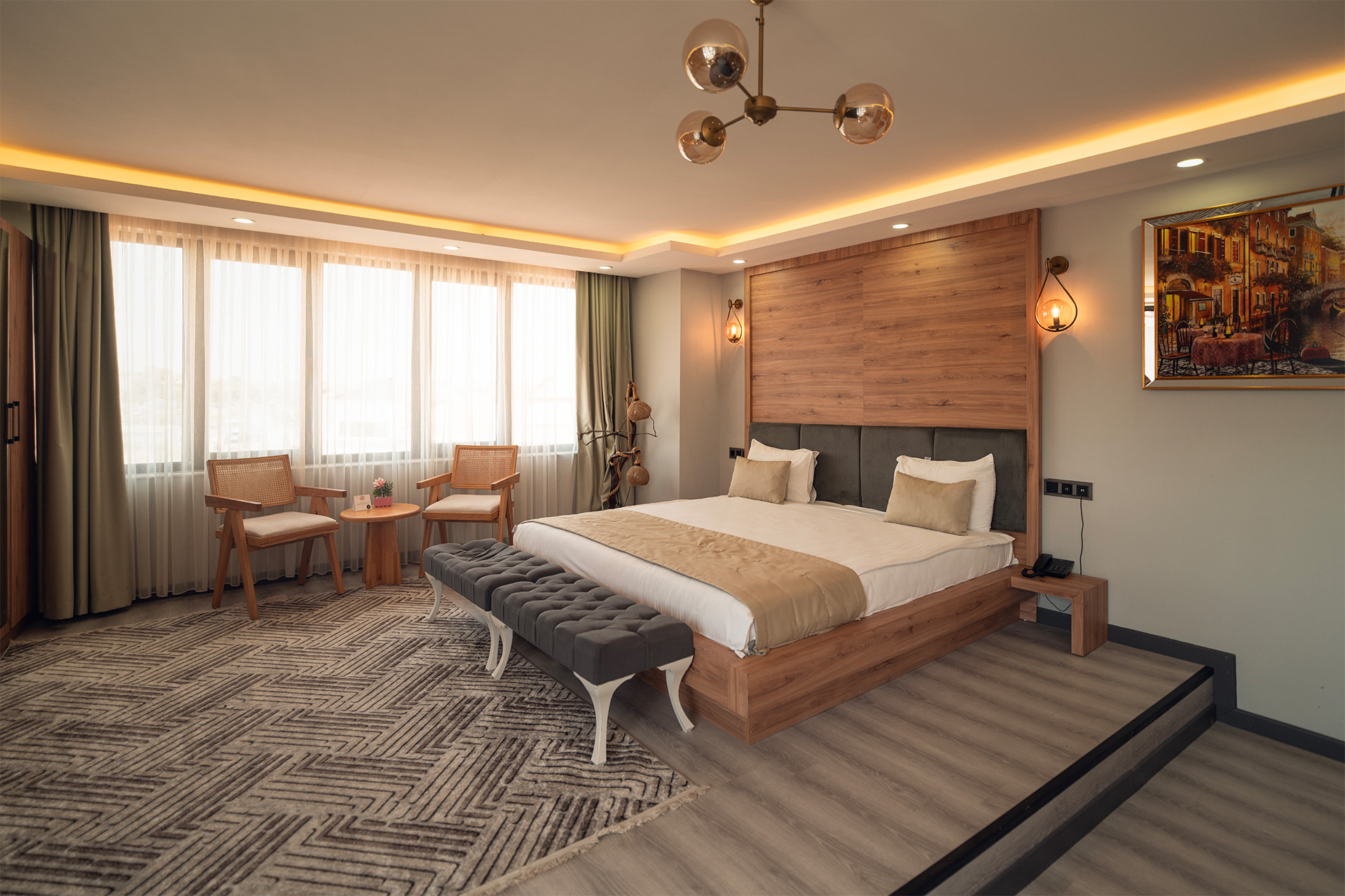 Galata Greenland Hotel, Galata Kulesi yakınında, İstanbul