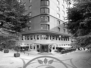 Midtown Hotel Istanbul, Taksim (Lamartin Cad.), Beyoğlu — الواجهة الخارجية