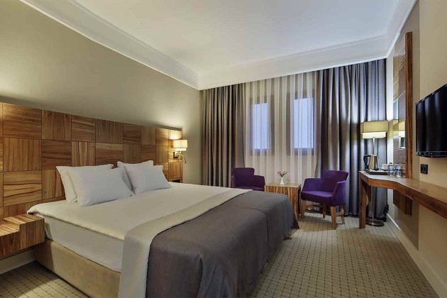 Ramada by Wyndham Cappadocia standart oda