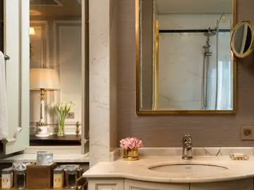 Rixos Pera Istanbul, Pera / Tepebaşı, Beyoğlu — الحمام