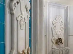 Rixos Pera Istanbul, Pera / Tepebaşı, Beyoğlu — حمام السبا