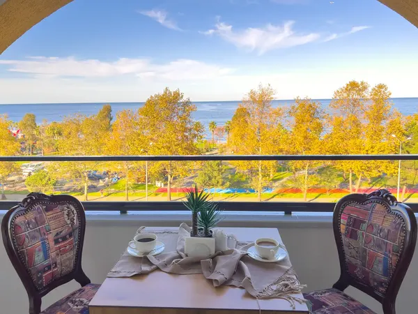 Sera Lake Center Hotel، أكجاآباد (ساحل البحر الأسود)، طرابزون — ديلوكس بإطلالة على البحر