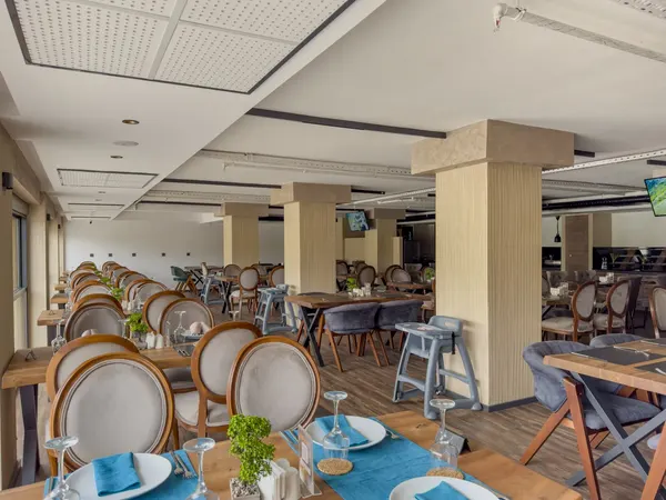 Sera Lake Center Hotel, Akçaabat (Black Sea coast), Trabzon — المطعم