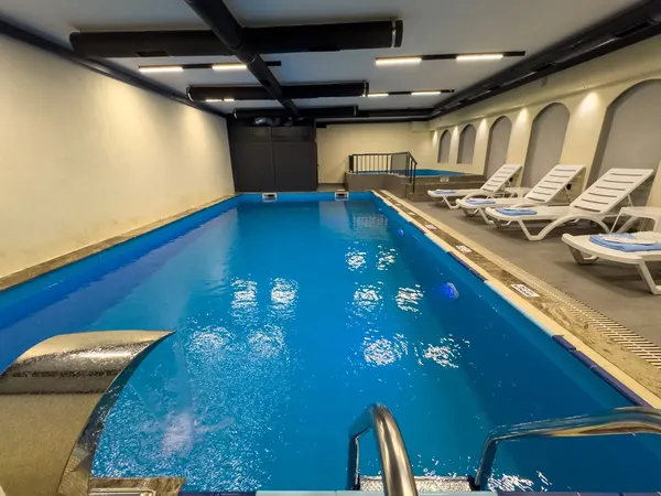 Sera Lake Center Hotel، أكجاآباد (ساحل البحر الأسود)، طرابزون — مسبح