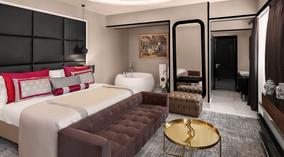 Sura Hagia Sophia Hotel kral dairesi, Sultanahmet, İstanbul