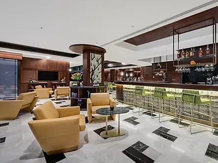 The Galata Istanbul Hotel - MGallery, Karaköy / Beyoğlu (Bankalar Caddesi) — صالة الردهة