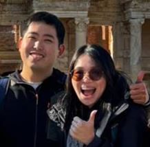 TourQuaz Travel customer testimonial