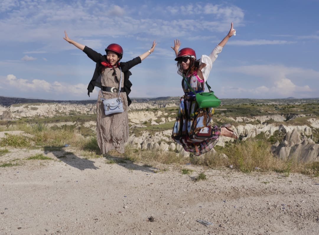 Istanbul & Cappadocia Tour Package with Optional Hot Air Balloon – 5 Nights