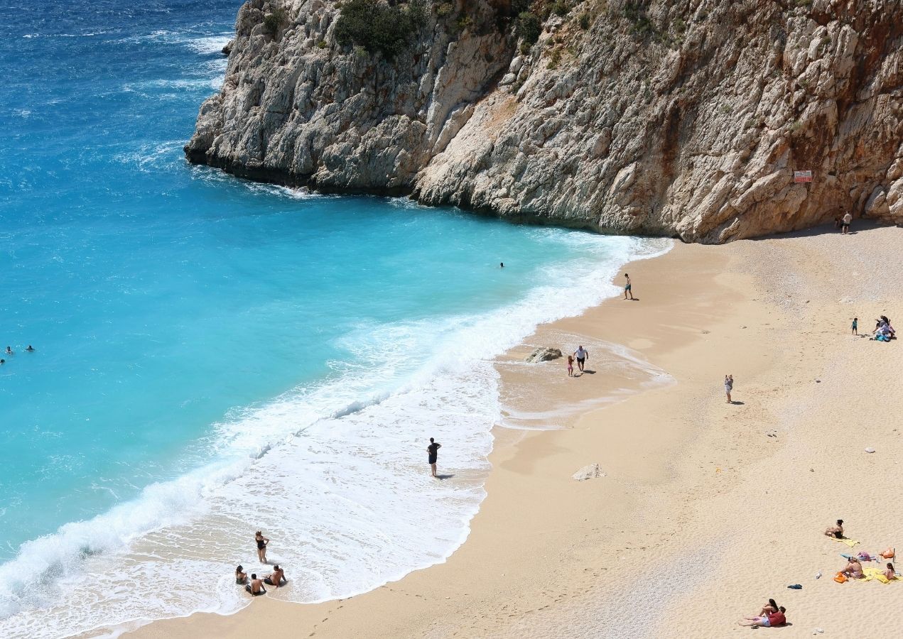 Blue Flag Beaches