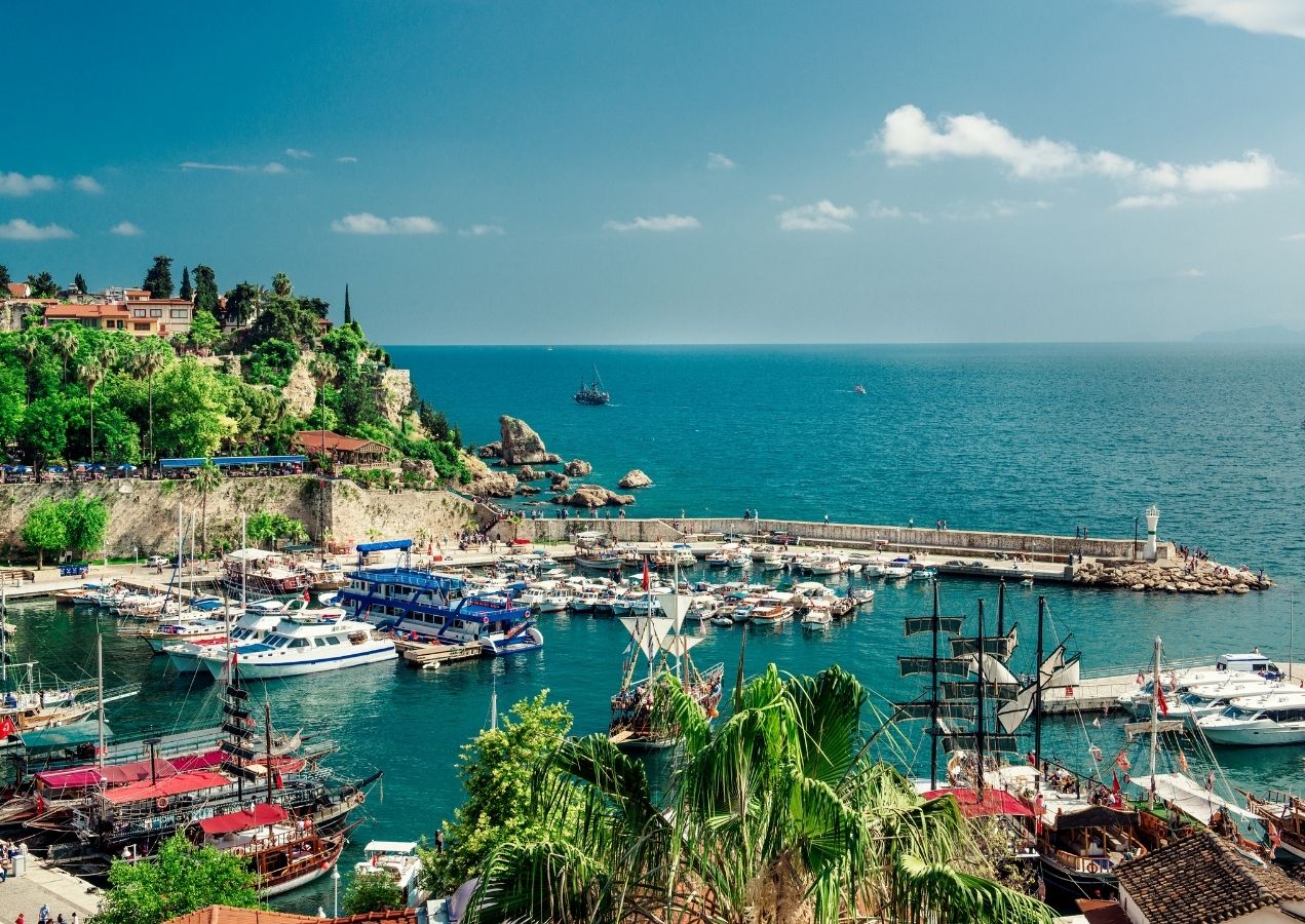 Summer Vacation in Türkiye