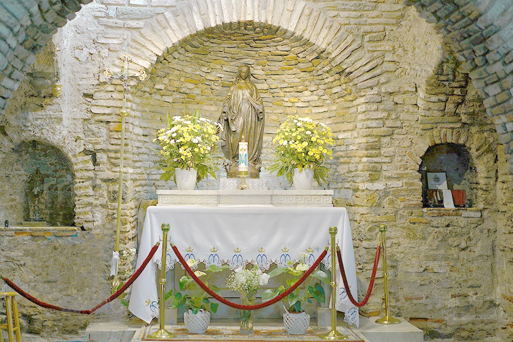 Istanbul & Ephesus Faith Tour: House of Virgin Mary & Biblical Sites