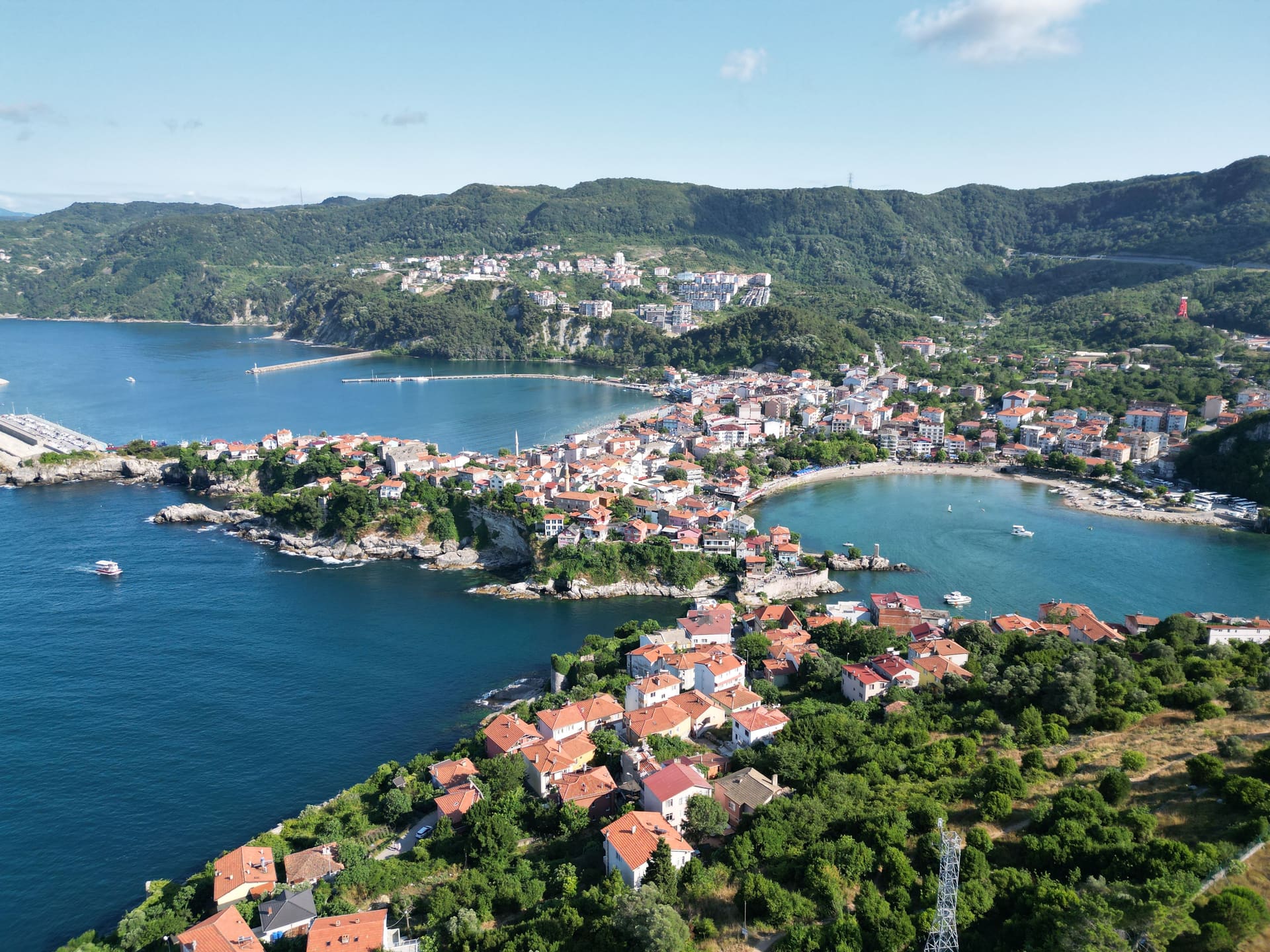Things to Do in Amasra