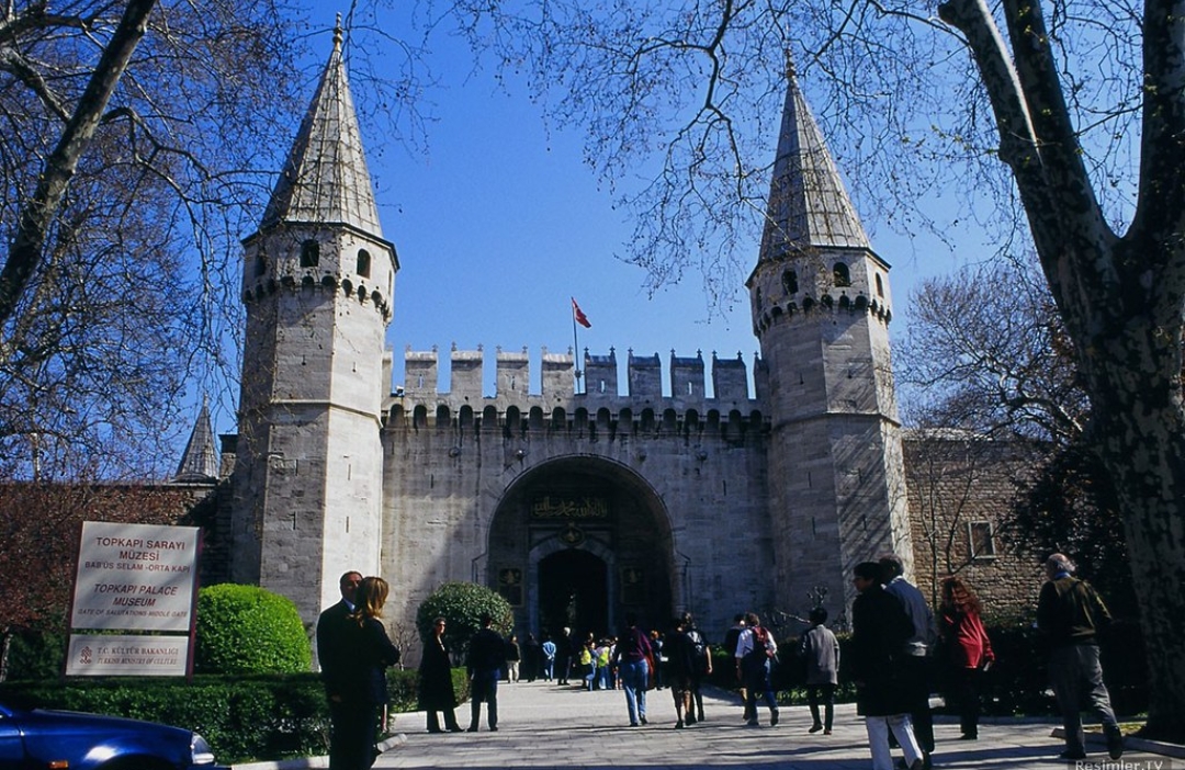 Topkapı Sarayı