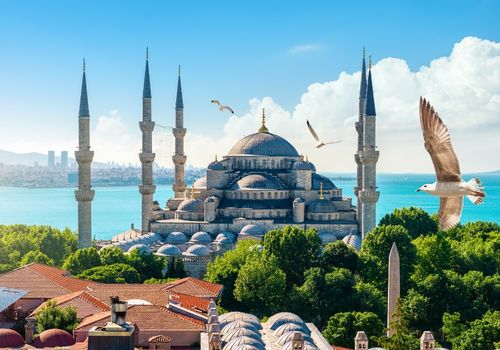 Blue Mosque