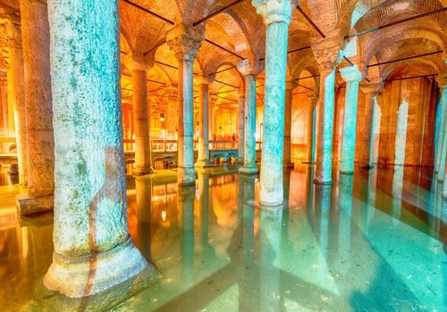 Basilica Cistern