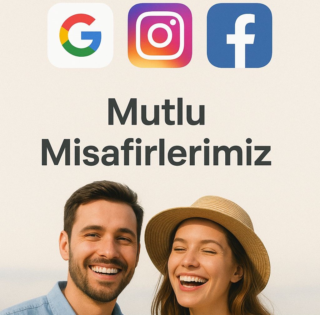  <b> TourQuaz</b>  Mutlu Misafir Yorumları