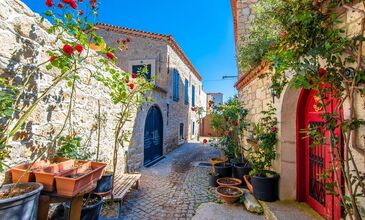 Bozcaada Ayvalık Çeşme Kuşadası Pamukkale Salda Gölü Turu (2 Gece Otel Konaklamalı)