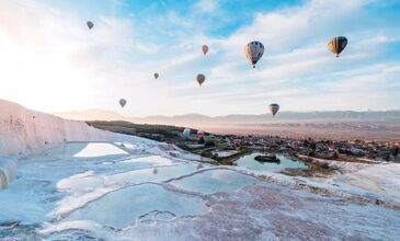 Ayvalık Assos Bozcaada Turu – 1 Gece Otel Konaklamalı Ege Kültür Turu