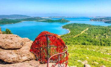 Ayvalık Assos Bozcaada Turu – 1 Gece Otel Konaklamalı Ege Kültür Turu