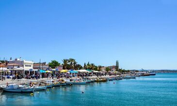 Ayvalık Assos Bozcaada Turu – 1 Gece Otel Konaklamalı Ege Kültür Turu