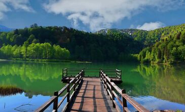 Thy İle Uçaklı Kuzey Yıldızı Doğu Karadeniz Yaylaları ve Batum Turu (4 Gece Otel Konaklamalı)