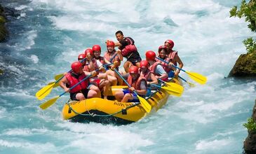 Thy İle Uçaklı Kuzey Yıldızı Doğu Karadeniz Yaylaları ve Batum Turu (4 Gece Otel Konaklamalı)