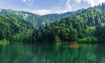 Uçaklı Butik Doğu Karadeniz ve Batum Turu (1 Gece Batum 1 Gece Ayder Yaylası Konaklamalı)