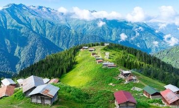 Uçaklı Butik Doğu Karadeniz ve Batum Turu (1 Gece Batum 1 Gece Ayder Yaylası Konaklamalı)
