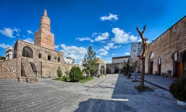 Uçaklı Dolu Dolu Bir Uçtan Bir Uca Sınırlarda Gap Doğu Anadolu ve Nahçıvan Turu (6 Gece Otel Konaklamalı)