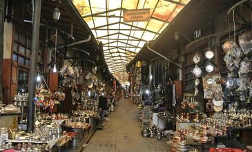 Uçaklı Dolu Dolu Bir Uçtan Bir Uca Sınırlarda Gap Doğu Anadolu ve Nahçıvan Turu (6 Gece Otel Konaklamalı)