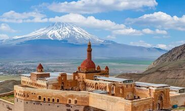 Dolu Dolu Bir Uçtan Bir Uca Sınırlarda Gap Doğu Anadolu ve Nahçıvan Turu (6 Gece Otel Konaklamalı)