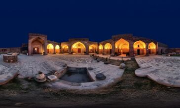 Dolu Dolu Bir Uçtan Bir Uca Sınırlarda Gap Doğu Anadolu ve Nahçıvan Turu (6 Gece Otel Konaklamalı)