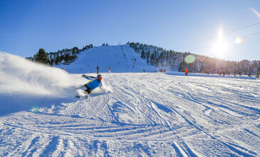 Beceren Otel Uludağ Konaklama ( Gidiş Dönüş Ulaşım Dahil )
