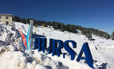Beceren Otel Uludağ Konaklama ( Gidiş Dönüş Ulaşım Dahil )