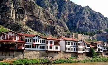 Tarihin İzinde: Çorum’dan Amasya’ya 2 Günlük Kültür Kaçamağı 