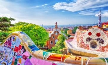 Çanakkale Hareketli İspanya'nın Kalbi Madrid & Barselona Turu Ajet İle Promosyon