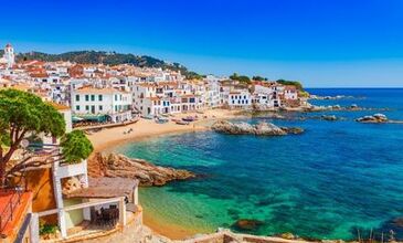 Çanakkale Hareketli İspanya'nın Kalbi Madrid & Barselona Turu Ajet İle Promosyon