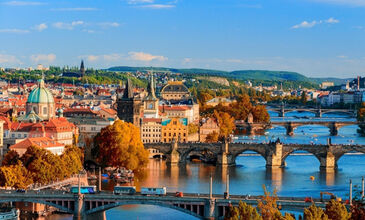 İzmir Çıkışlı Görkemli Orta Avrupa Turu Sömestir Özel 7 Gece 8 Gün ATS001