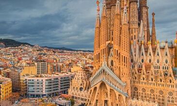 EKSPRESS İSPANYA KIS 2026 (MAD-BCN) MADRİD (2) & BARCELONA (2)