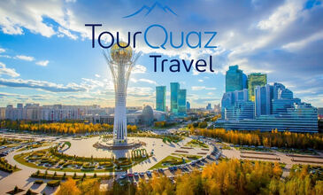 Kazakistan Turu - Pegasus Havayollari İle 3 Gece 4 Gün FIT