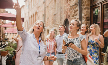 Baştan Başa İtalya Turu Ramazan Bayramı Özel Türk Havayolları Seferi İle 7 Gece 8 Gün (Napoli-Ljubljana)