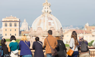 Sömestre Dönemi Büyük İtalya Ekspres Turu (22 Ocak 2026) THY ile 5 gece (VCE-FCO)