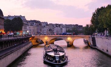 BENELUX & PARİS İKONLARI TURU Türk Hava Yolları ile 3 gece Sabah Gidiş – Akşam Dönüş || 16075