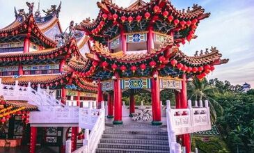 Elegant Efsanevi Çin İmparatorluğu Turu Qatar Havayolları ile 7 Gece (PKX-PVG) FL001