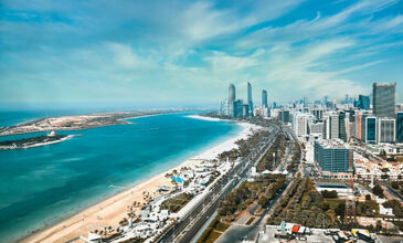 ANKARA'DAN DUBAİ TURU 