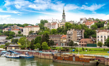Belgrad Turu 2026 | Türk Hava Yolları ile 2 Gece 3 Gün FIT Belgrad Gezisi
