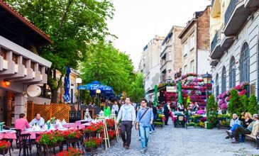 Belgrad Turu 2026 | Türk Hava Yolları ile 2 Gece 3 Gün FIT Belgrad Gezisi